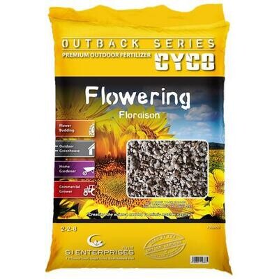 CYCO Outback Series Amendment Flowering 2-2-8