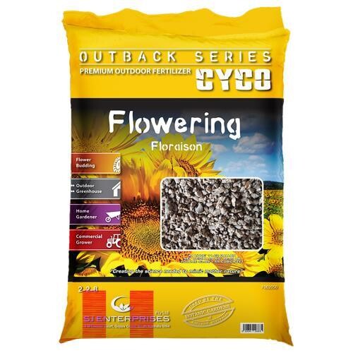CYCO Outback Series Amendment Flowering 2-2-8