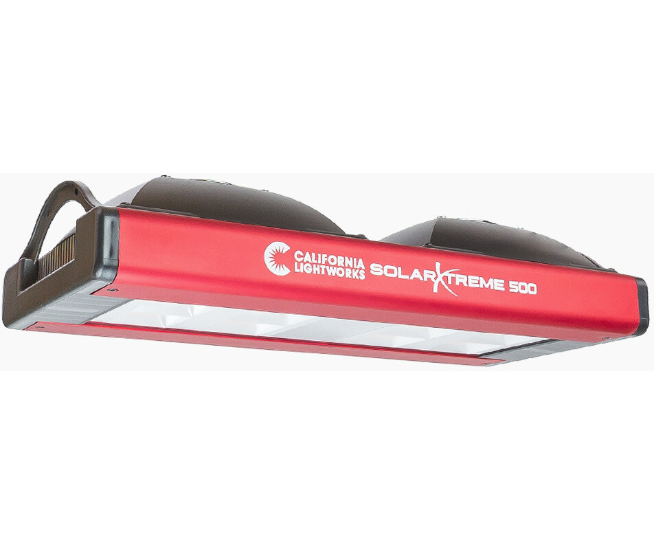 California Lightworks LED Solar Xtreme Complete Light Fixture no UV Boost