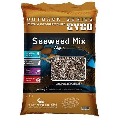 CYCO Outback Series Amendment Seaweed 2-2-2