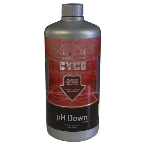 CYCO Buffer pH Down
