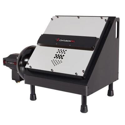 Centurion Pro Solutions Bucker Machine GC1 Single Gentle Cut 40-120 pound per hour wet 8-24 pound per hour dry Complete