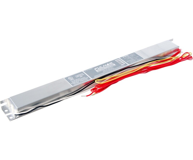 Hydrofarm T5 Ballast Replacement 240 volt used for 4 foot Bulbs FLT44240 &amp; FLT48240