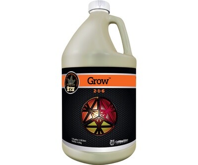 Cutting Edge Solutions Grow 2-1-6