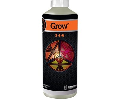 Cutting Edge Solutions Grow 2-1-6 Cutting Edge Solutions Grow 2-1-6