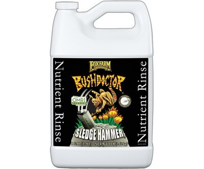 FoxFarm Bush Doctor Sledge Hammer