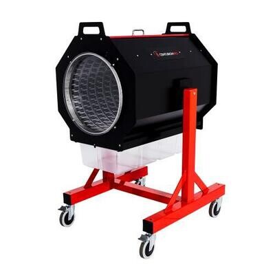 Centurion Pro Solutions Trimmer Machine Dry Batch Centurion Pro Solutions Trimmer Machine Dry Batch