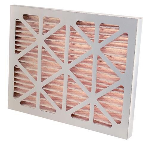 Quest Air Filter Replacement Pleated MERV 11 16x20x2 inch for Dual:105,155,165, 205, 225 &amp; Hi-E Dry: 120, 195 1/ each