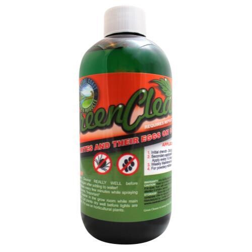 Central Coast Garden Products Green Cleaner Miticide and Fungicide