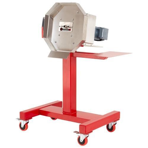 Centurion Pro Solutions Bucker Machine HP1 Single High Performance 175-500 pound per hour wet 35-100 pound per hour dry Complete