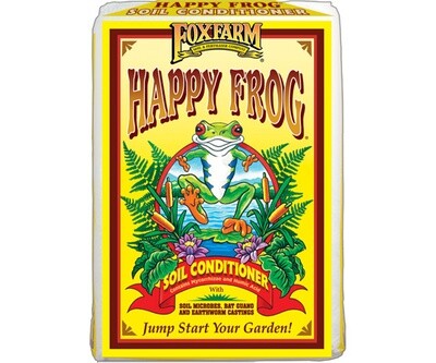 FoxFarm Happy Frog Soil Conditioner