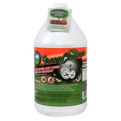 Central Coast Garden Products Green Cleaner Miticide and Fungicide