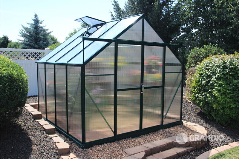 Grandio Greenhouse Ascent