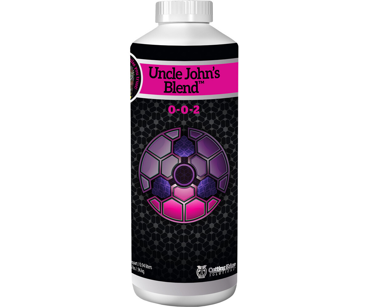 Cutting Edge Solutions Uncle John's Blend 0-0-2