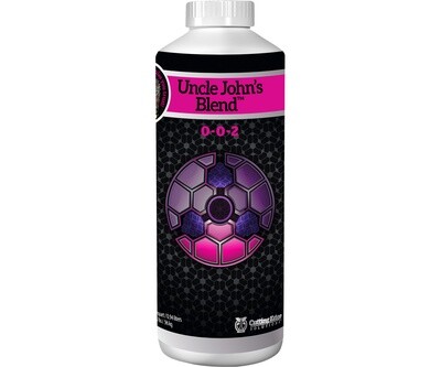 Cutting Edge Solutions Uncle John's Blend 0-0-2 Cutting Edge Solutions Uncle John's Blend 0-0-2