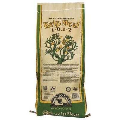 Down to Earth Dry Kelp Meal 1-0.1-2