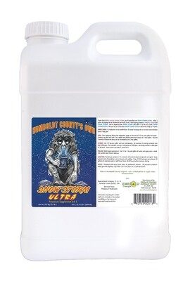 Humboldt County's Own Snow Storm Ultra