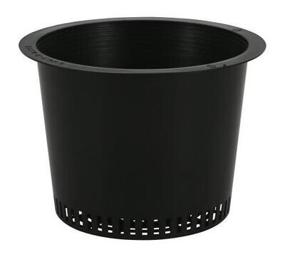 Gro Pro Round Mesh Pot Bottom Net Premium Black