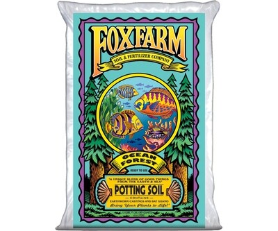 FoxFarm Potting Soil Ocean Forest