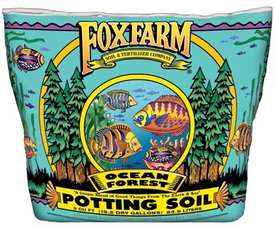 FoxFarm Potting Soil Ocean Forest