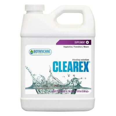 Botanicare Clearex Flush and Cleaning Solution