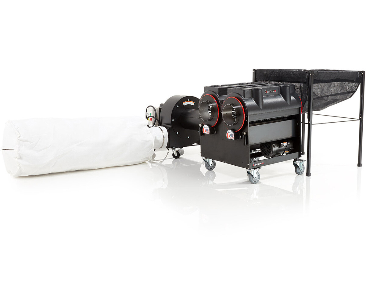 Centurion Pro Solutions Gladiator Trimming Machine