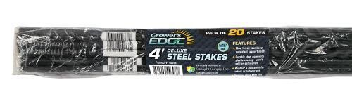 Grower's Edge Steel Stake Deluxe