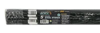 Grower's Edge Steel Stake Deluxe