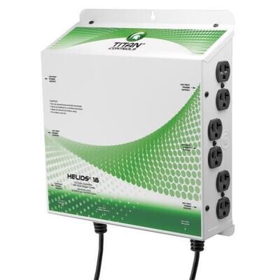 Titan Controls Helios Industrial Light Controller