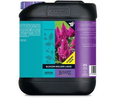 Atami B'Cuzz Blossom Builder 0-9-19
