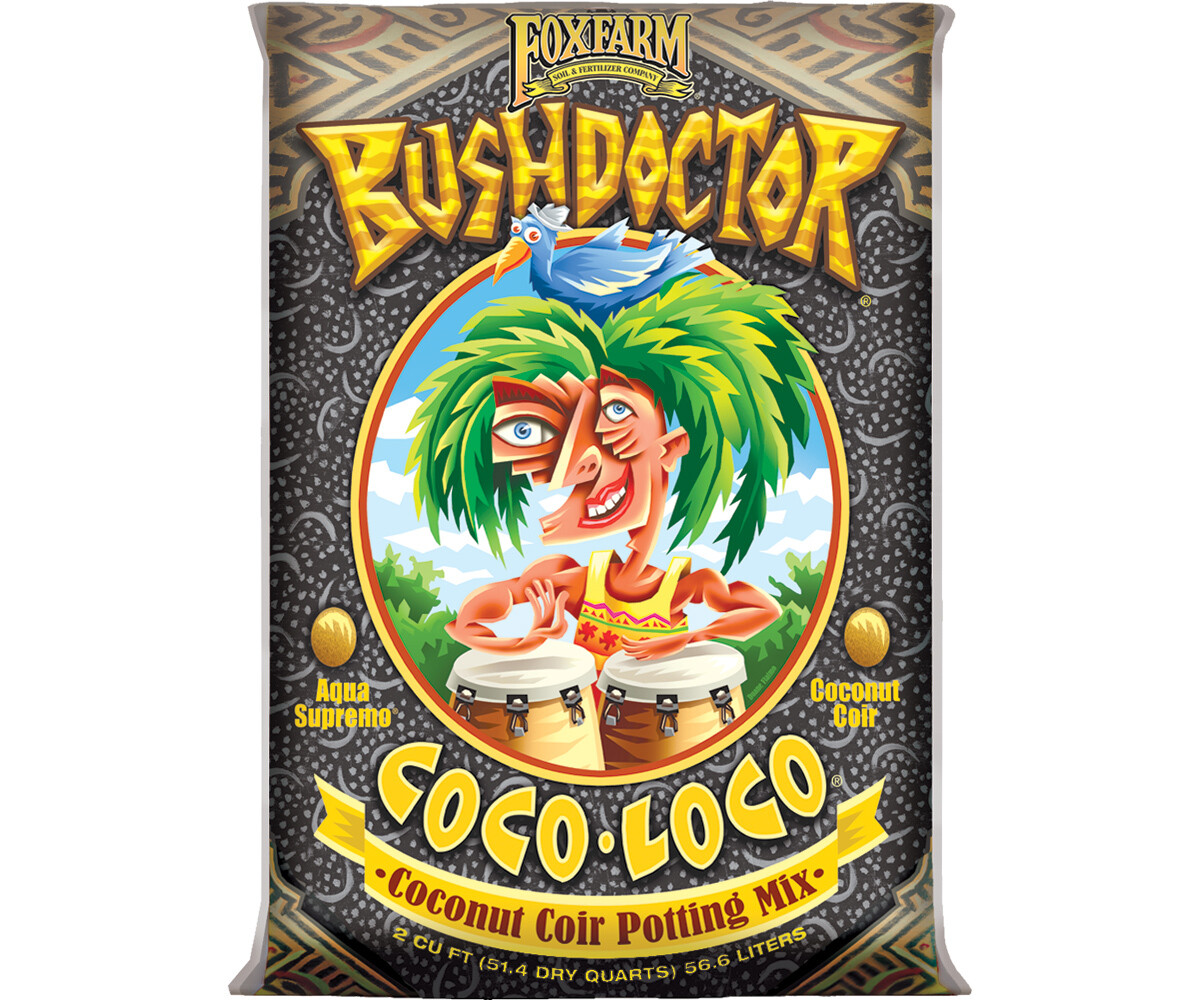 FoxFarm Potting Mix Coco Loco