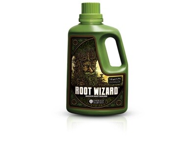 Emerald Harvest Root Wizard Massive Root Builder