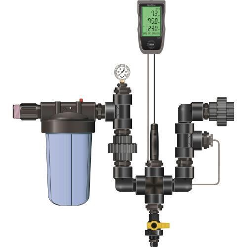 Dosatron Dilution Solutions Nutrient Monitor Kit 40 GPM 1 1/2 inch