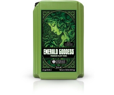 Emerald Harvest Emerald Goddess 2-1-4