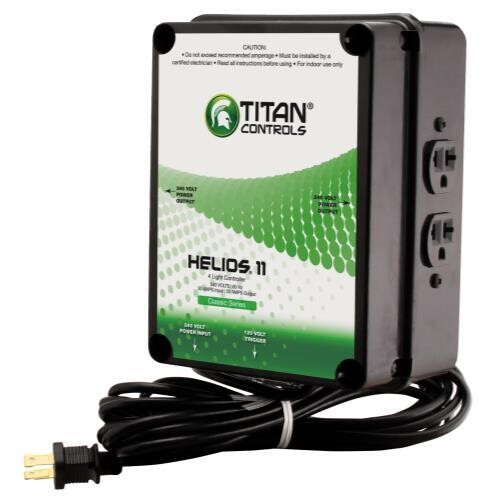 Titan Controls Helios Industrial Light Controller