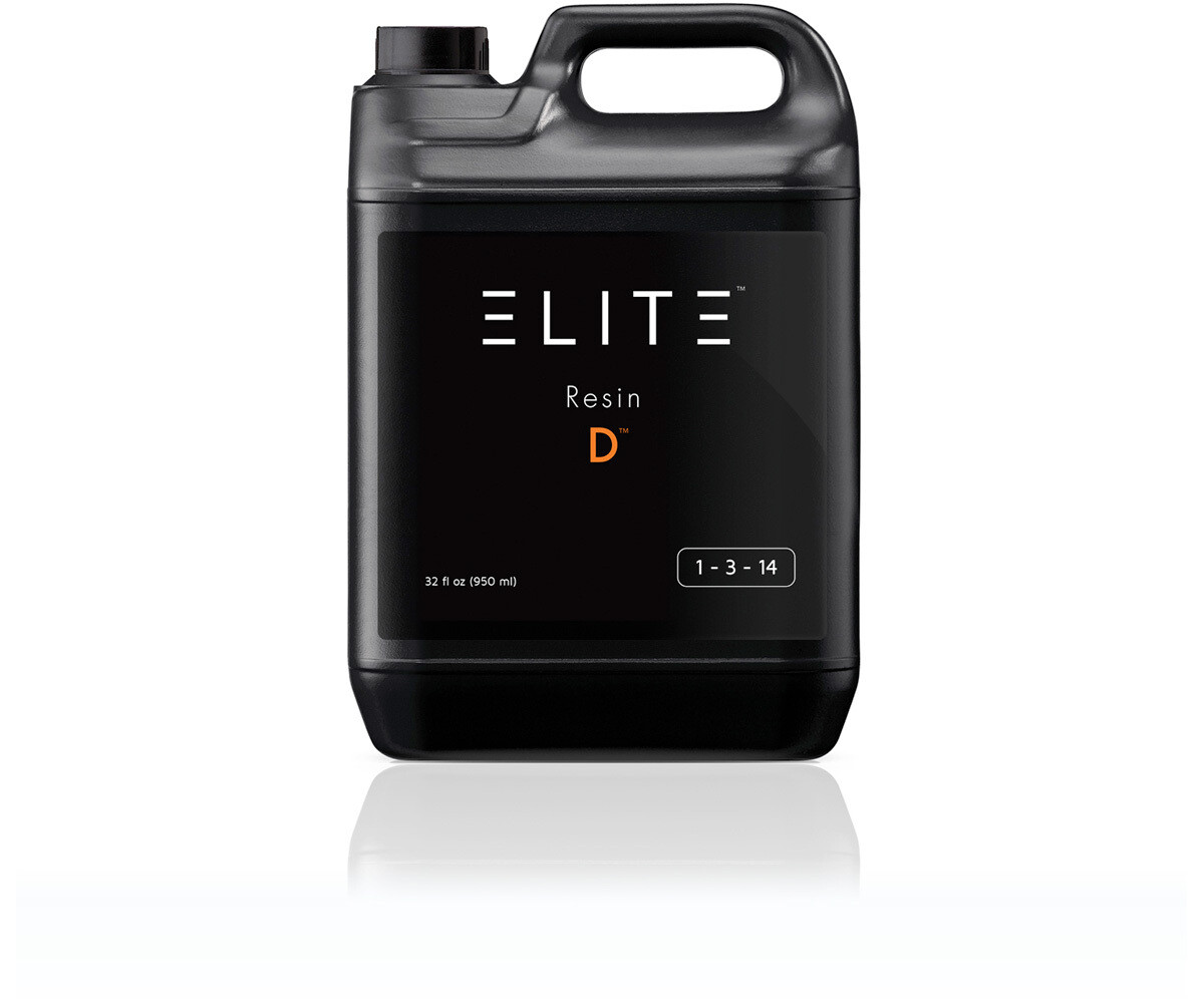 Elite Nutrients Nutrients Resin D 1 quart 1/ each