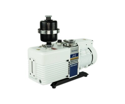 BVV Best Value Vacs Pro Series Corrosion Resistant Vacuum Pump 21.2 CFM Two Stage