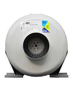 Can Fan Can-Fan Inline Centrifugal Fan with Mounting Bracket High Output HO, size: 4 inch 155 CFM RS-Series