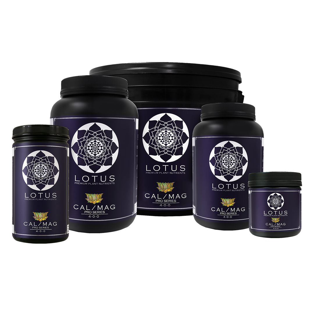 Lotus Pro Series Calmag