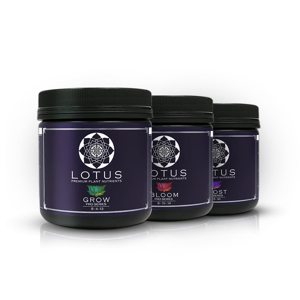 Lotus Pro Series Kick Starter Kit 1 pound 2.2 kilogram 16 dry ounce 1/ each