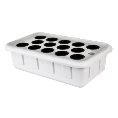 SuperPonics Hydro SuperCloner Propagation Grow System