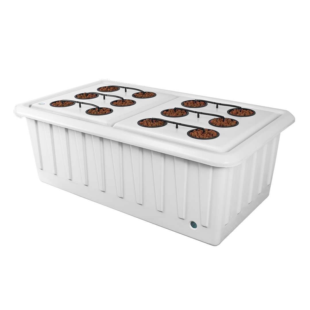 SuperPonics Hydro SuperPonics Hydroponic Grow System