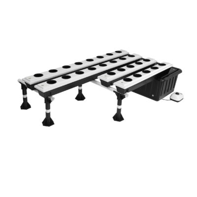 SuperPonics Hydro SuperFlow Ebb and Flow Grow System