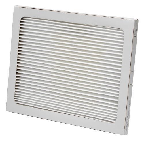 Quest Air Filter Replacement Pleated MERV 13, size: 11x9x1 inch for 70 model 1/ each