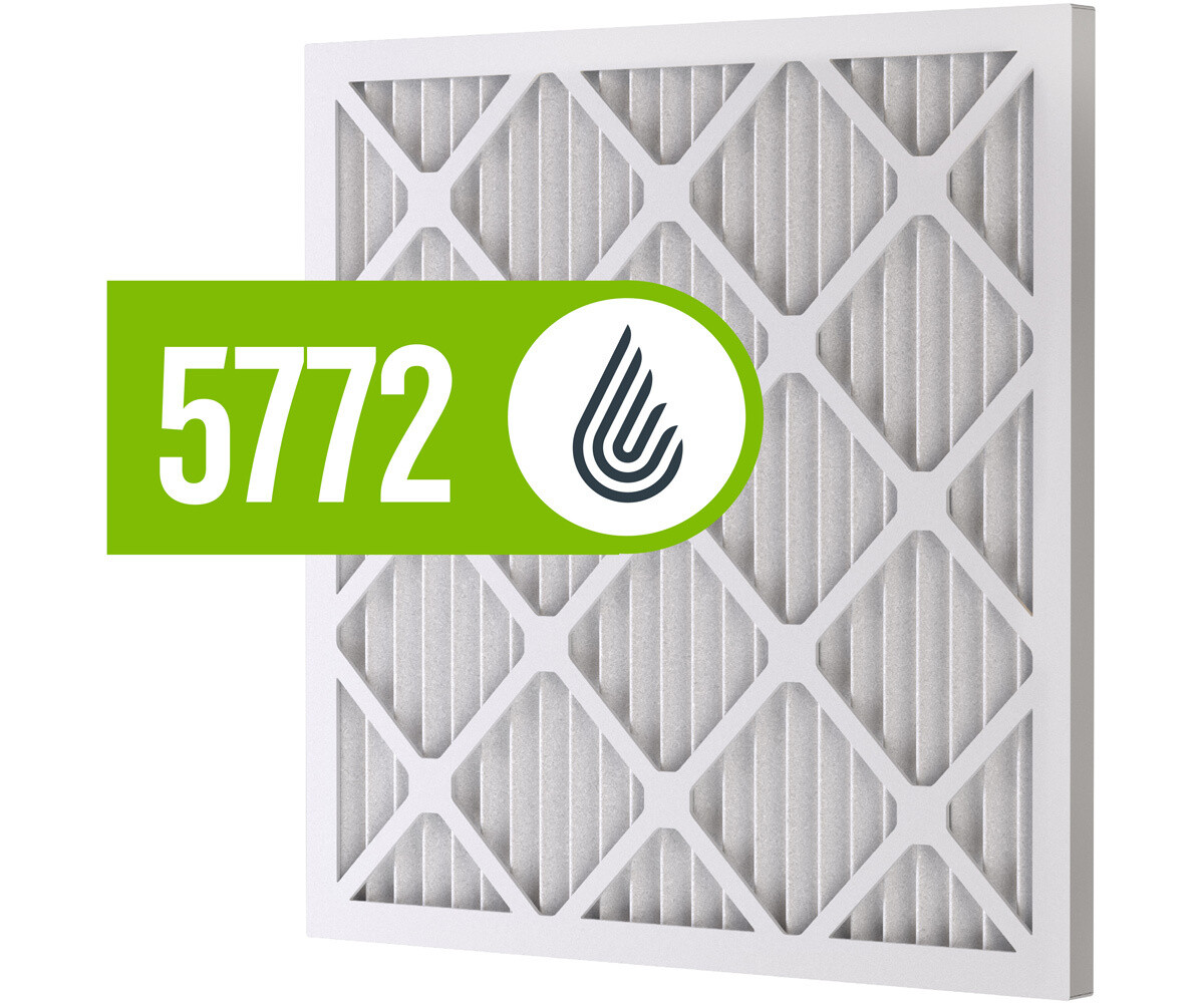 Anden Air Filter Replacement Pleated MERV 11, size: 8x11.75x1 inch 5772 for A70 model 1/ each