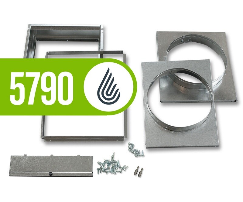 Anden Dehumidifier Duct Kit