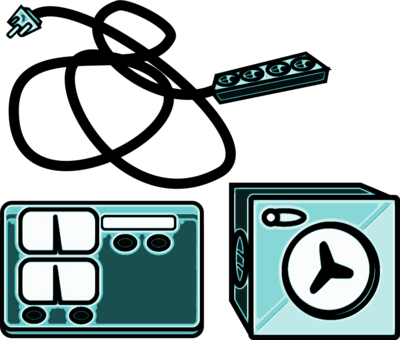 accessories, atmosphere controllers, timers