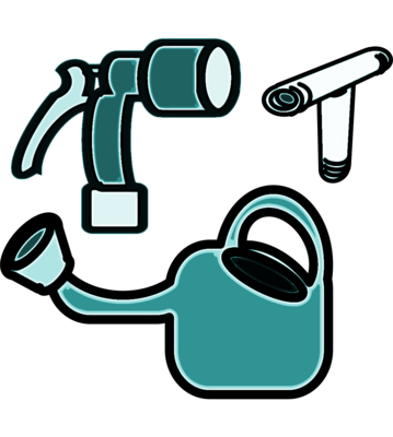 irrigation fittings, water application