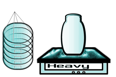 curing, storage, scales