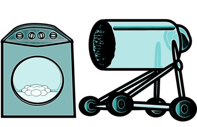 trimming machines, extraction